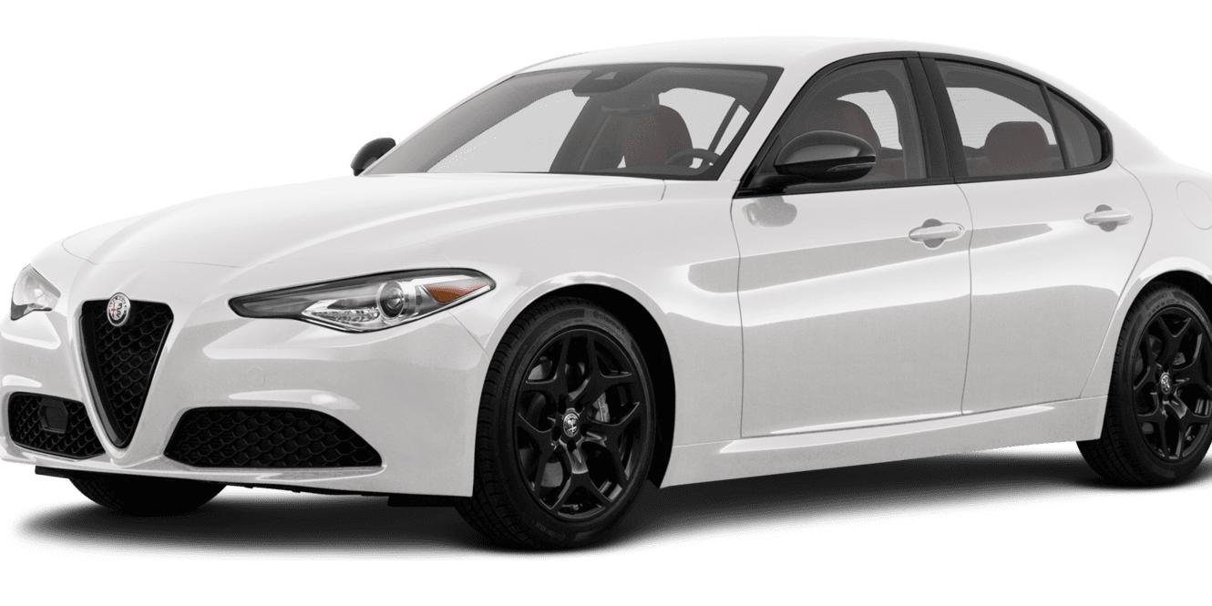 ALFA ROMEO GIULIA (952) 2021 ZARFAMAN8M7643689 image